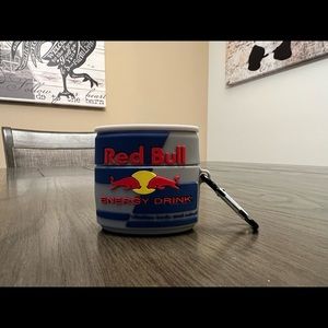 Apple air pod pro Red Bull case. (Air pods NOT included)